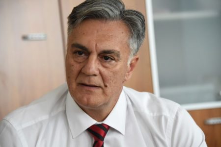 Oglasio se ministar Karan o pedofilu koji je pobjegao iz Osnovnog suda u Banjaluci