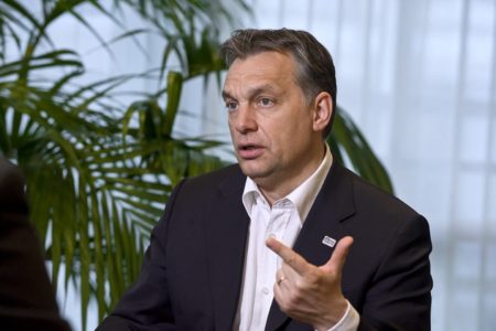 MAĐARSKA: Orban počeo kampanju zapaljivim govorom o Evropskoj Uniji!