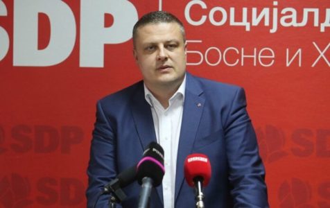 Milovan Gagić izabran za predsjednika Predsjedništva BORS-a