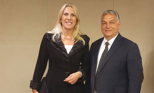 CVIJANOVIĆ: Srpska uživa veliko poštovanje u Mađarskoj