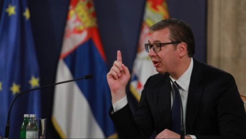 UDARNO Vučić se hitno uputio u Rašku na sastanak sa Srbima sa Kosova