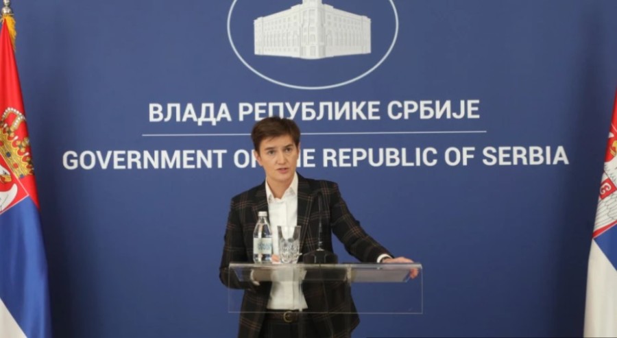 Ana Brnabić Vlada Srbije