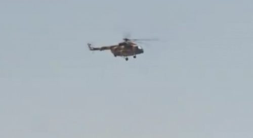 POLICIJSKI HELIKOPTER NAPADNUT LASEROM Haos na nebu iznad Ljubljane, pilot povrijeđen!