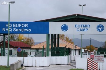 BUGARSKI OFICIR PRONAĐEN MRTAV u bazi Butmir kod Sarajeva!
