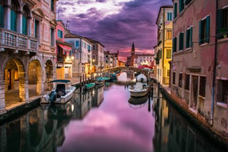 PLUTAJUĆI GRAD PUN LJUBAVI Venecija ostaje na listi svjetske kulturne baštine