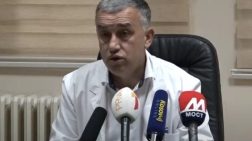 UPUCAN MUČKI, S LEĐA Direktor KBC u Kosovskoj Mitrovici otkrio stanje povrijeđenih Srba