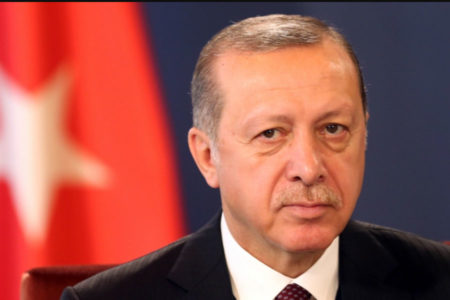 Redžep Tajip Erdogan Turska