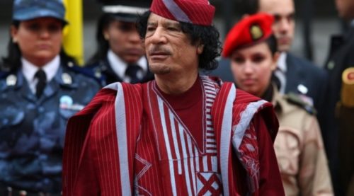 DESET GODINA OD SMRTI MOAMERA GADAFIJA: Da li je Libija danas na dobrom putu?