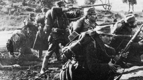 GRCI OBILJEŽILI ULAZAK U DRUGI SVJETSKI RAT: Malobrojniji i slabiji uspjeli da odbiju italijansku vojsku!