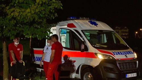 UŽAS NA AUTOBUSKOJ STANICI Pronađen mrtav muškarac u šalter sali u Beogradu