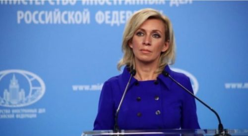 „ČEKA VAS SUROVO RAZOČARENJE!“ Zaharova prokomentarisala samit sa Ukrajinom: „Brisel krši principe na kojima je građena EU“