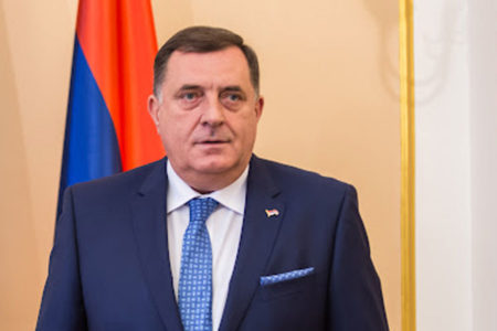 Milorad Dodik sankcije Republika Srpska