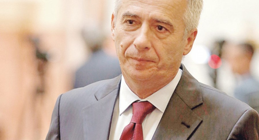 Predsjednik Skupštinskog odbora za Kosovo i Metohiju Milovan Drecun