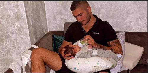 TATINO GOSPOČE Zoran Šijan objavio fotografiju sina, pa izazvao lavinu komentara, na ovu objavu ne možete ostati ravnodušni!