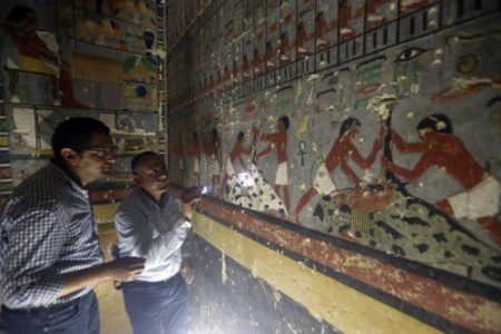 DREVNI EGIPAT PONOVO IZNENAĐUJE: Zbog ove mumije će se mijenjati knjige o istoriji Starog kraljevstva (FOTO)