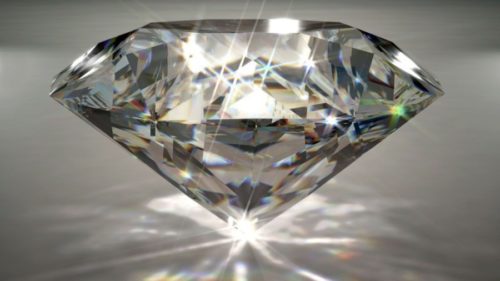 SIBIRSKO ČUDO STARO 800 MILIONA GODINA: Dijamant u dijamantu (VIDEO)