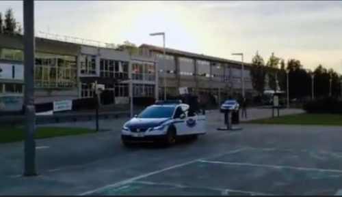 OGLASIO SE NAČELNIK POLICIJE U NORVEŠKOJ Krvoproliće na ullici: Helikopteri nadlijeću grad (FOTO/VIDEO)