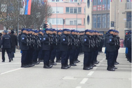 Dvije VJEŽBE POLICIJSKIH EKIPA Republike Srpske! SPREMNI ZA TERORISTE I MIGRANTE