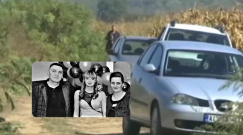ISTRAGA POLICIJE POKAZALA: Ubica Đokića je pobjegao u crvenom automobilu, ovo vozilo se traži!