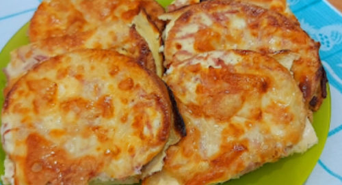 NE BACAJTE STARI HLJEB: Prženice sa sirom i salamom ukusnije od gibanice VIDEO