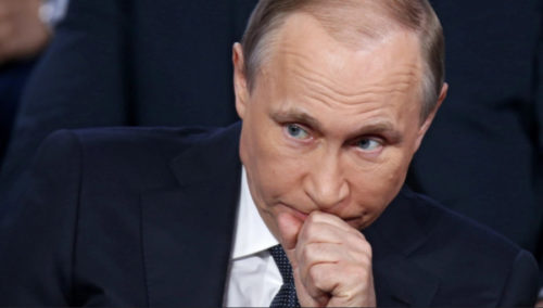 Predsjednik Ruske Federacije Vladimir Putin