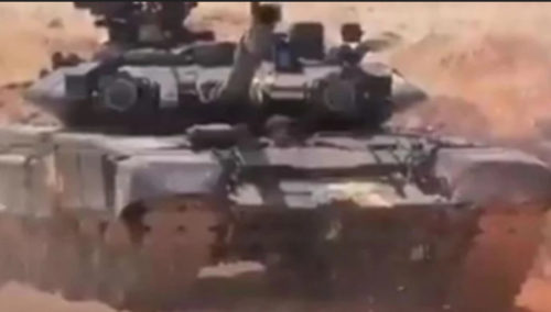 SVE SPREMNO ZA KRVAVI OBRAČUN Sirijska vojska gomila trupe, očekuje se turski napad (VIDEO)