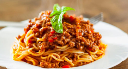 POŽELJEĆETE DA IH PRIPREMATE SVAKI DAN Recept za špagete koji će vas oduševiti