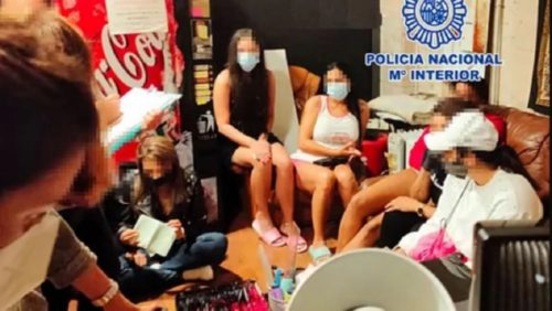 HAPŠENJE U ŠPANIJI: Srpkinje držali kao seks-robinje, kamerama ih nadgledali 24 časa!