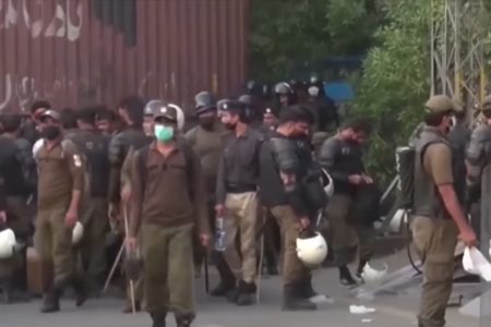 KATASTROFA U PAKISTANU! Nekoliko mrtvih, na stotine povrijeđenih! (VIDEO)