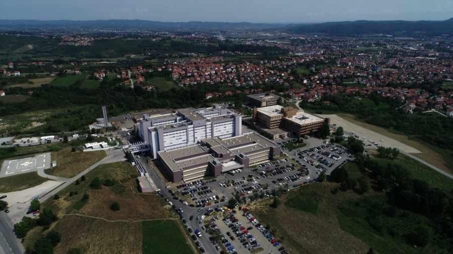 Univerzitetski klinički centar Republike Srpske Paprikovac Banja Luka