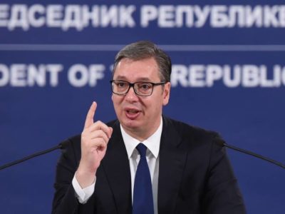 UDARNO OBRAĆANJE: Predsjednik Srbije Vučić, otkriva istinu!