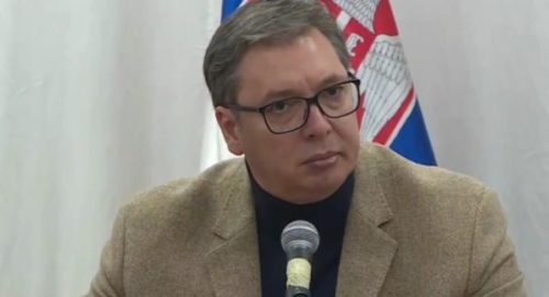 HITAN TELEFONSKI POZIV Vučić razgovarao sa moćnim stranim diplomatom, u pitanju je sudbina Kosova