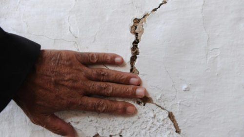 NEVJEROVATNE BROJKE U HRVATSKOJ Prošle godine zabilježeno više od 16.000 potresa