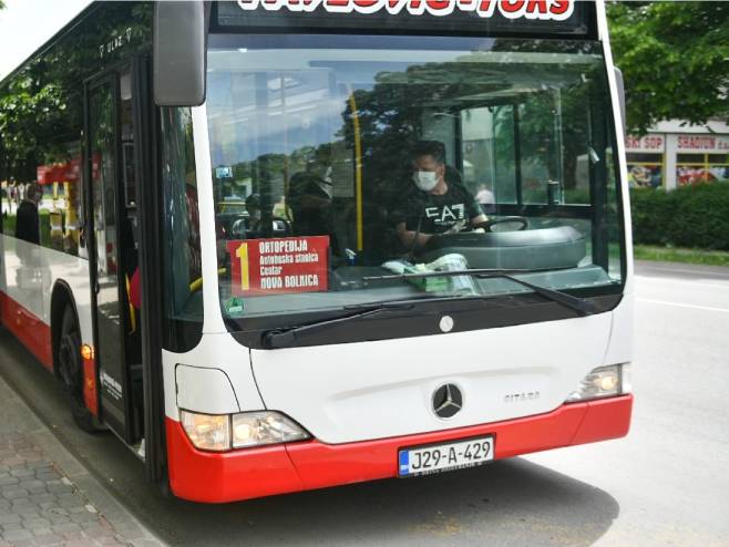 gradski prevoz Banja Luka