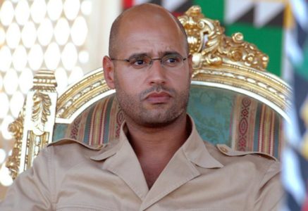 IZBORNA KOMISIJA ODBILA KANDIDATURU: Saifa Gadafija prati loš imidž!