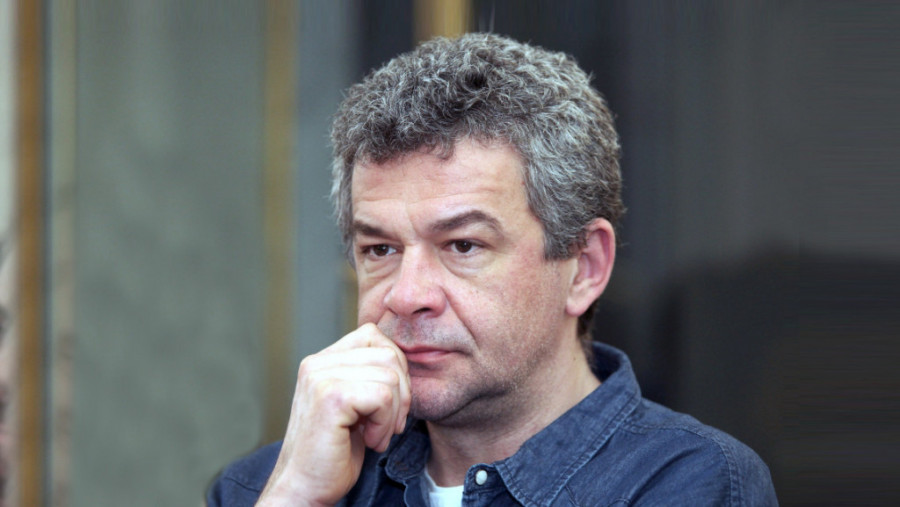 glumac Nebojša Glogovac
