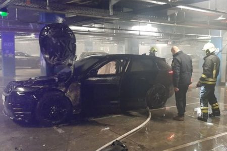 OTKRIVEN IDENTITET osumnjičenog za paljenje automobila banjalučke starlete Božane Vujinović! (FOTO)