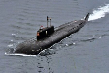 ADMIRAL POPOV: Kursk potonuo nakon sudara s NATO podmornicom
