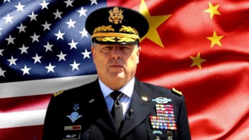 AMERIKA ĆE BITI SLABIJA OD KINE! Američki general otvoreno o jačanju Kine i mogućim napadima na SAD (VIDEO)