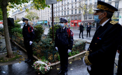 FRANCUSKA OBILJEŽILA TUŽNU GODIŠNJICU od stravičnih terorističkih napada u Parizu u kojima je ubijeno 130 ljudi