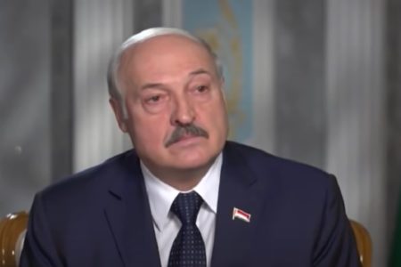 Aleksandar Lukašenko migrantska kriza