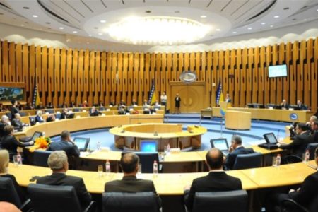 Dom naroda BiH usvojio budžet za 2023. godinu