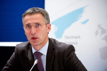 STOLTENBERG: „VJERUJEM da je dogovor sa Rusijom moguć!“