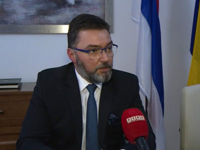 KOŠARAC OŠTRO O OPOZICIJI: Izdajnička politika NE MOŽE SE ZAMASKIRATI navodnom brigom za Srpsku