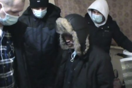 PIO VOTKU I JEO LJUDSKO MESO! Uhvaćen ruski kanibal! (VIDEO)