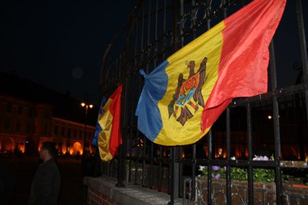 MOLDAVSKI PENZIONERI tražili ostavku predsjednice i VLADE