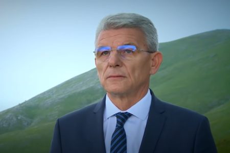 DŽAFEROVIĆ JEDVA DOČEKAO: Sankcije treba uvesti i vlastima RS i onima koji slijede Dodika