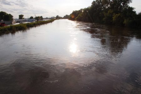 PROTOK DRINE 1.000 METARA KUBNIH U SEKUNDI, nema OPASNOSTI od poplava