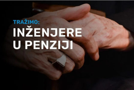 NEOBIČAN OGLAS ZA POSAO Mostarska kompanija zapošljava penzionisane inženjere