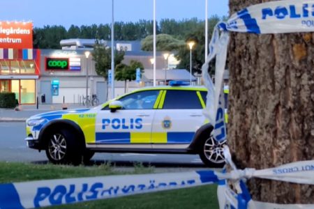 U pucnjavi u Švedskoj ubijene dvoje osobe
